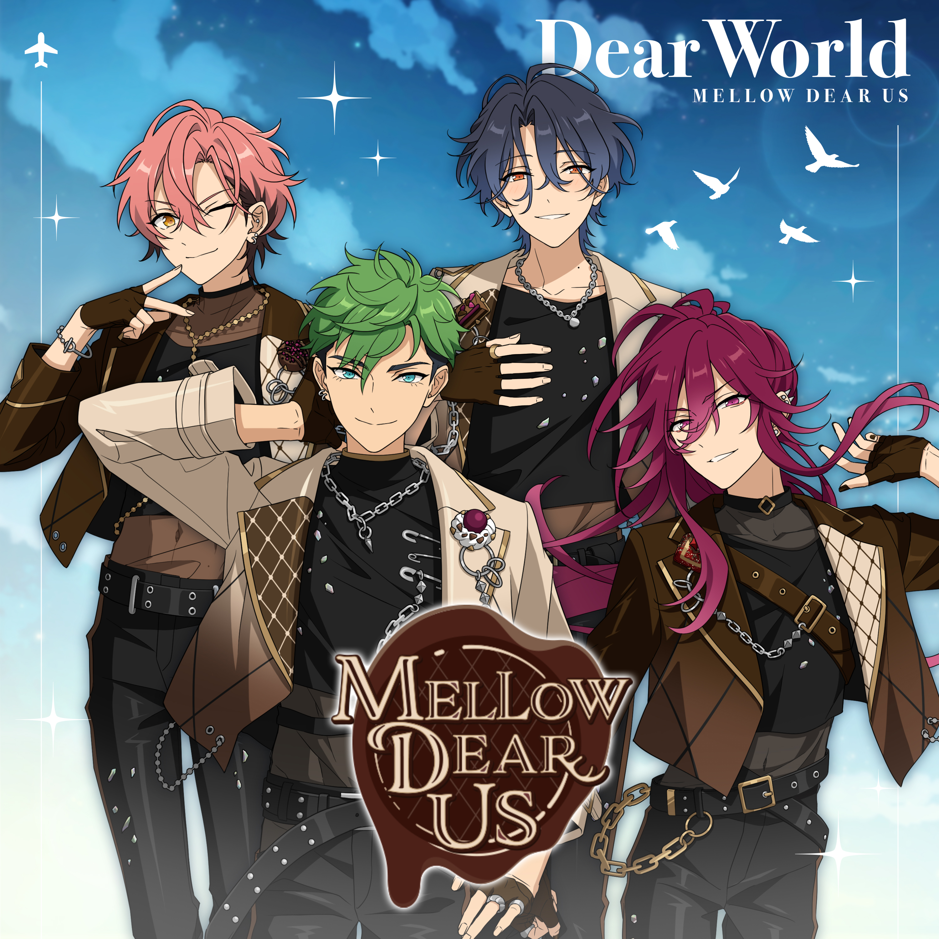 Dear World | Discography | あんさんぶるスターズ！！